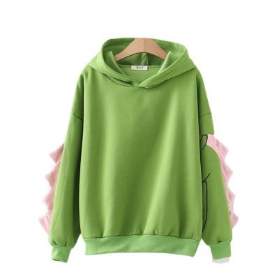 SweatKawaii Dinosaure coloré