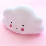 Veilleuse Kawaii Nuage Brumeux