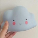 Veilleuse Kawaii Nuage Brumeux