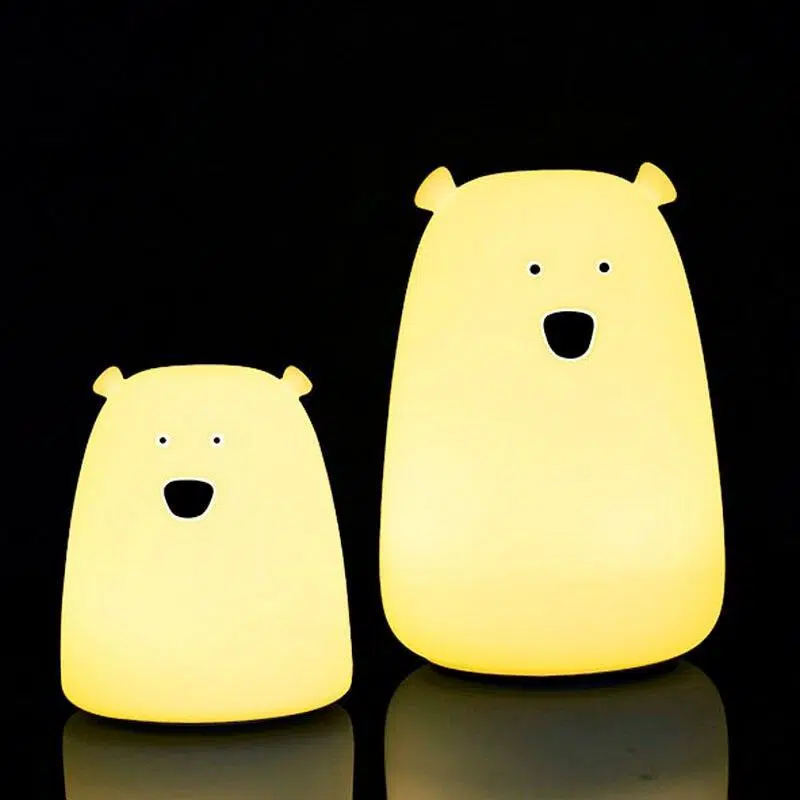 Veilleuse KawaiiOurs Lumineux