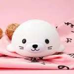 Veilleuse Kawaii Phoque Moelleux
