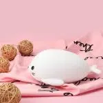 Veilleuse Kawaii Phoque Moelleux