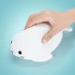 Veilleuse Kawaii Phoque Moelleux