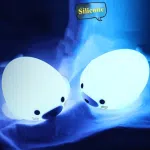 Veilleuse Kawaii Phoque Moelleux