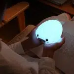 Veilleuse Kawaii Phoque Moelleux