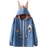 Veste Jean Lapin