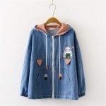 Veste Jean Lapin