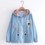 Veste Jean Lapin